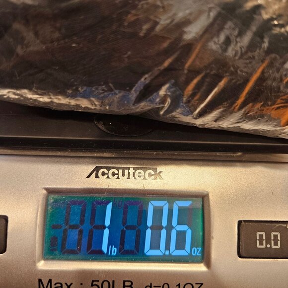 Jones Studio Draped Ruffle Midi Dress Womens Size 14 Black Party fitted cocktail - Picture 13 of 13